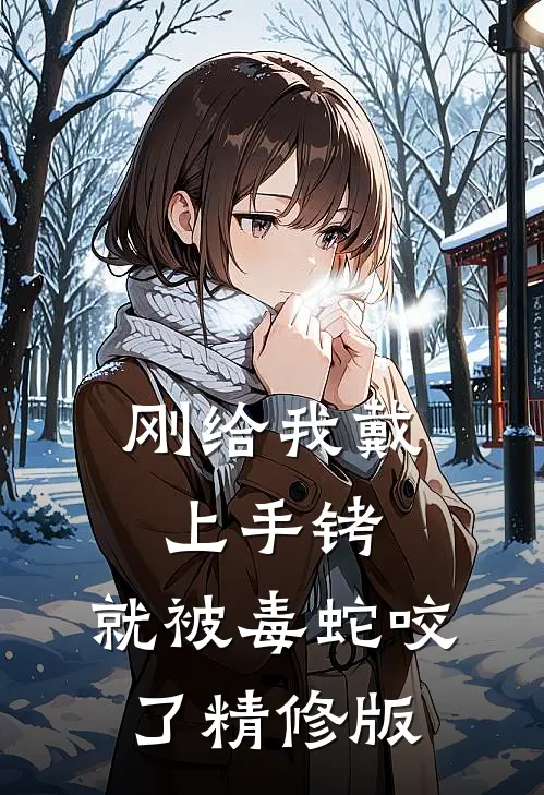 刚给我戴上手铐，就被毒蛇咬了精修版