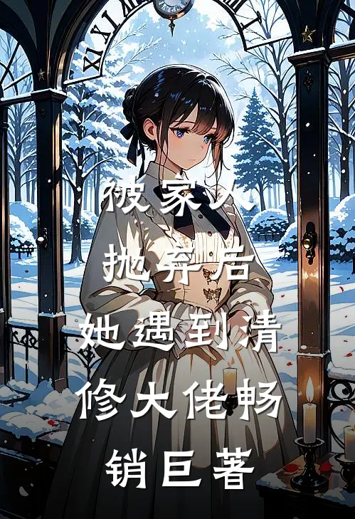 被家人抛弃后，她遇到清修大佬畅销巨著