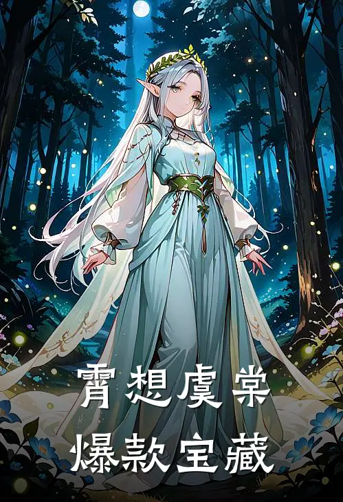 霄想虞棠爆款宝藏