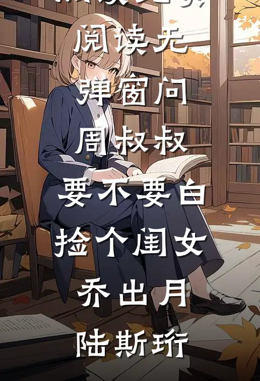 问周叔叔：要不要白捡个闺女(乔出月陆斯珩)热门小说在线阅读_免费阅读无弹窗问周叔叔：要不要白捡个闺女(乔出月陆斯珩)
