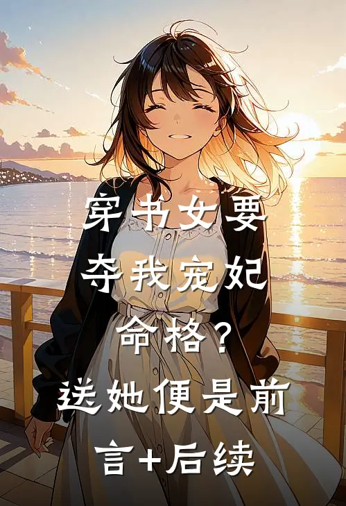 穿书女要夺我宠妃命格？送她便是前言+后续
