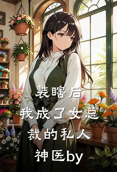 装瞎后，我成了女总裁的私人神医by
