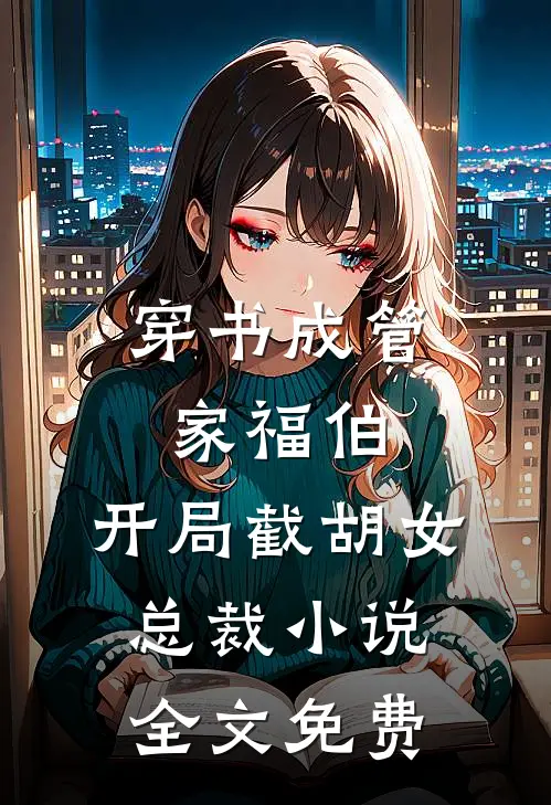 穿书成管家福伯，开局截胡女总裁小说全文免费