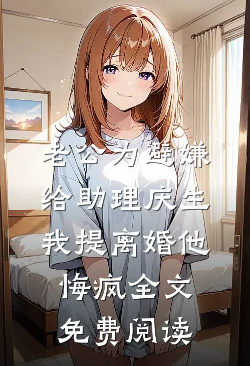 老公为避嫌给助理庆生，我提离婚他悔疯全文免费阅读
