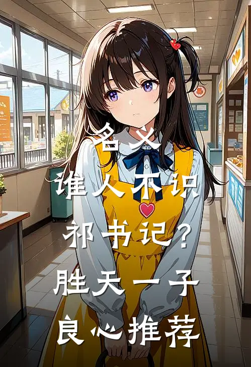 名义：谁人不识祁书记？胜天一子良心推荐