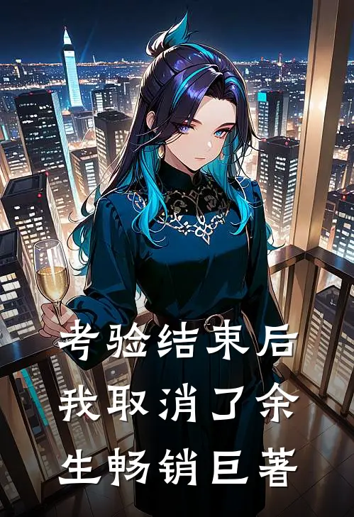 考验结束后，我取消了余生畅销巨著
