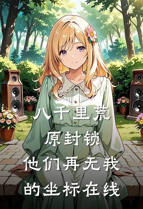八千里荒原封锁，他们再无我的坐标在线