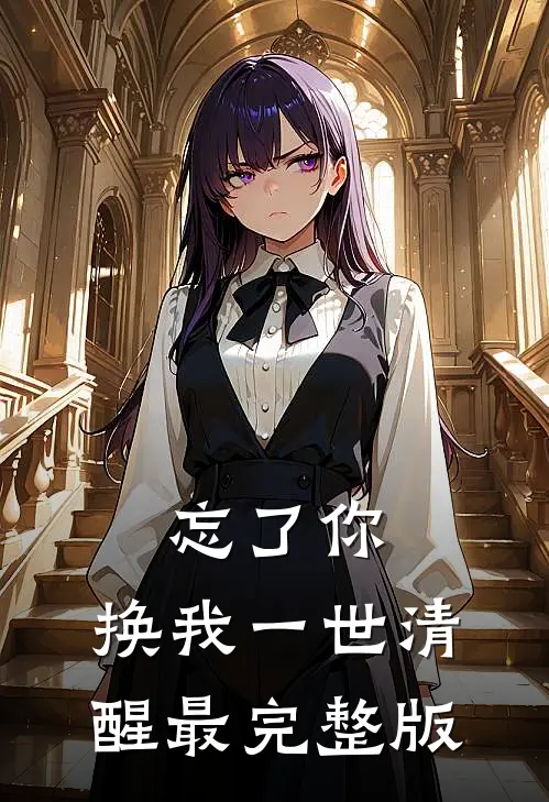 忘了你，换我一世清醒最完整版