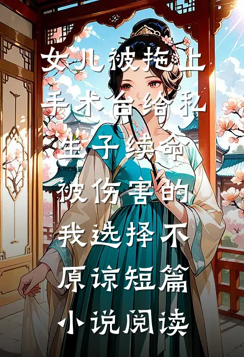 女儿被拖上手术台给私生子续命，被伤害的我选择不原谅短篇小说阅读