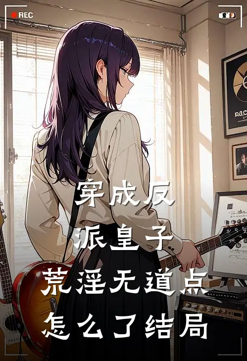 穿成反派皇子，荒淫无道点怎么了结局
