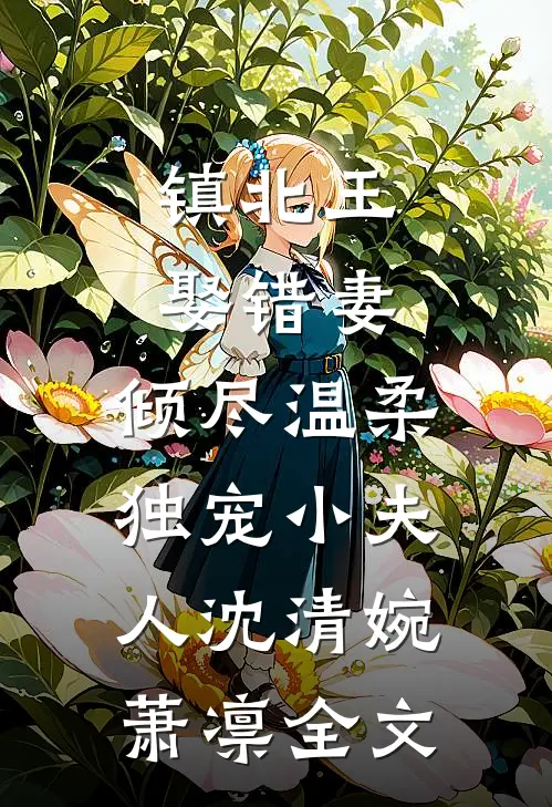 镇北王娶错妻，倾尽温柔独宠小夫人沈清婉萧凛全文