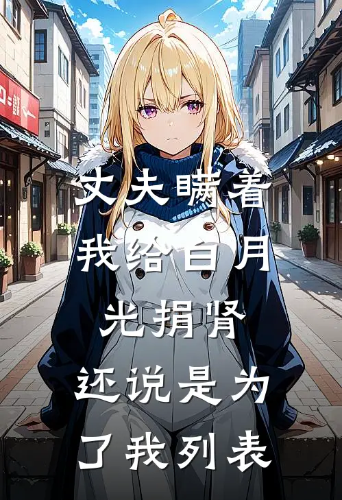 丈夫瞒着我给白月光捐肾，还说是为了我列表