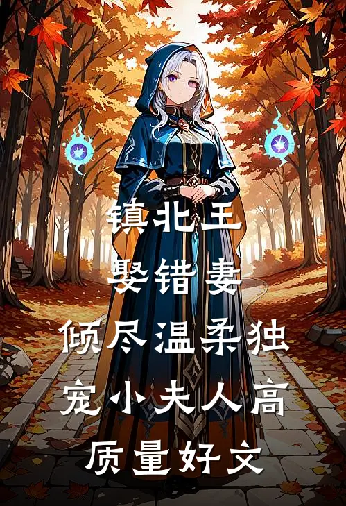 镇北王娶错妻，倾尽温柔独宠小夫人高质量好文