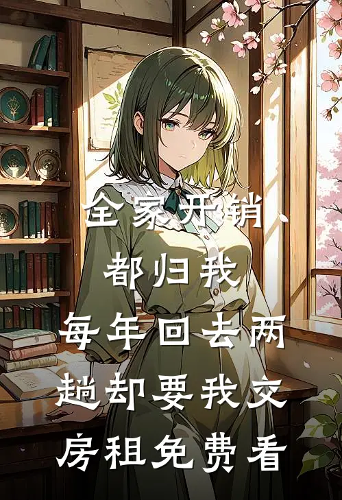全家开销都归我，每年回去两趟却要我交房租免费看