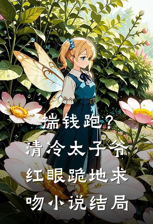 揣钱跑？清冷太子爷红眼跪地求吻小说结局
