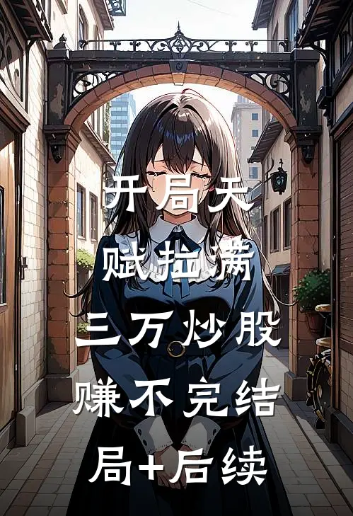开局天赋拉满，三万炒股赚不完结局+后续