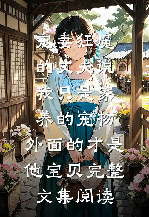 宠妻狂魔的丈夫说我只是家养的宠物，外面的才是他宝贝完整文集阅读