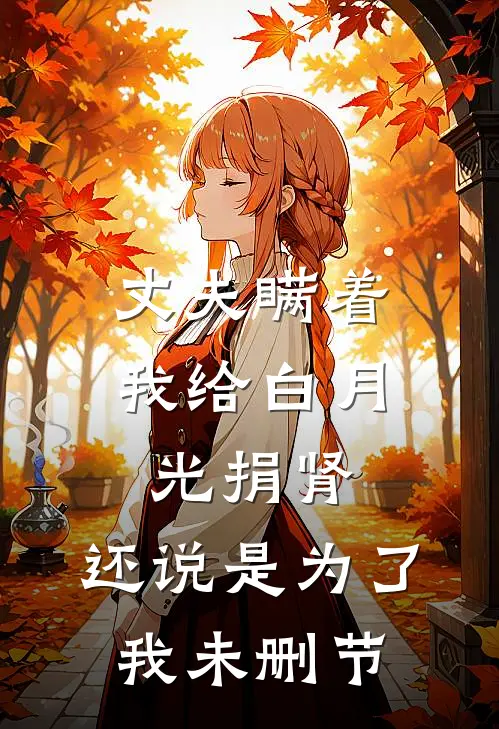 丈夫瞒着我给白月光捐肾，还说是为了我未删节