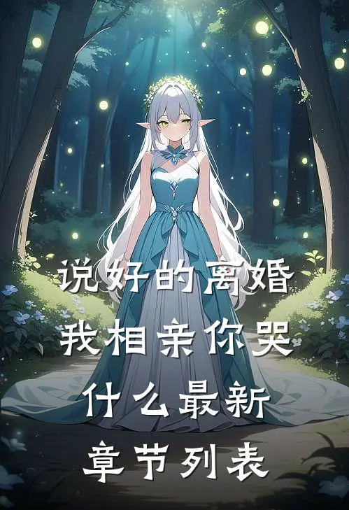 说好的离婚，我相亲你哭什么最新章节列表