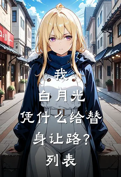 我，白月光，凭什么给替身让路？列表