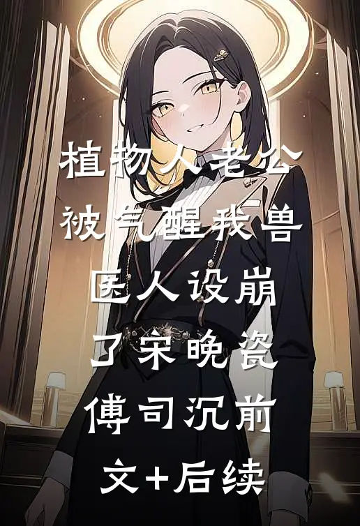 植物人老公被气醒我兽医人设崩了宋晚瓷傅司沉前文+后续