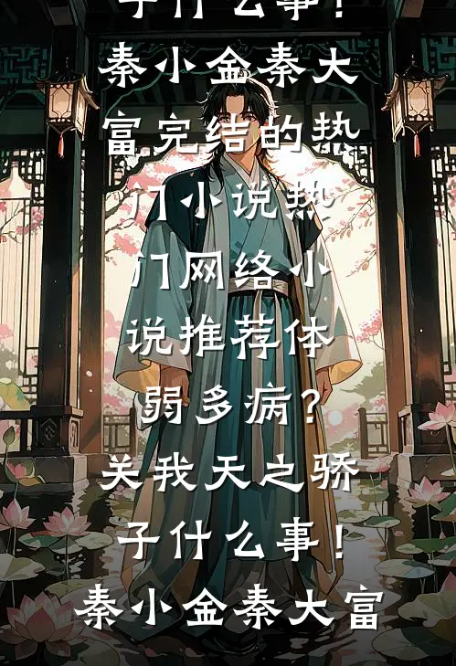体弱多病？关我天之骄子什么事！(秦小金秦大富)完结的热门小说_热门网络小说推荐体弱多病？关我天之骄子什么事！(秦小金秦大富)