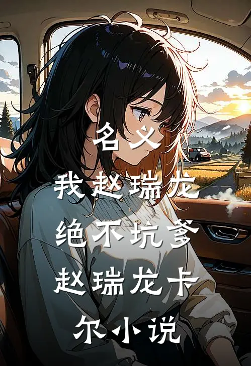 名义：我赵瑞龙，绝不坑爹赵瑞龙卡尔小说