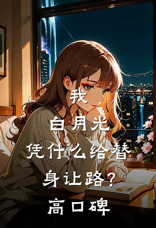 我，白月光，凭什么给替身让路？高口碑