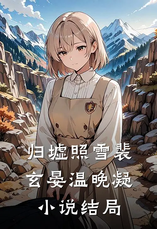归墟照雪裴玄晏温晚凝小说结局