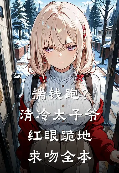 揣钱跑？清冷太子爷红眼跪地求吻全本