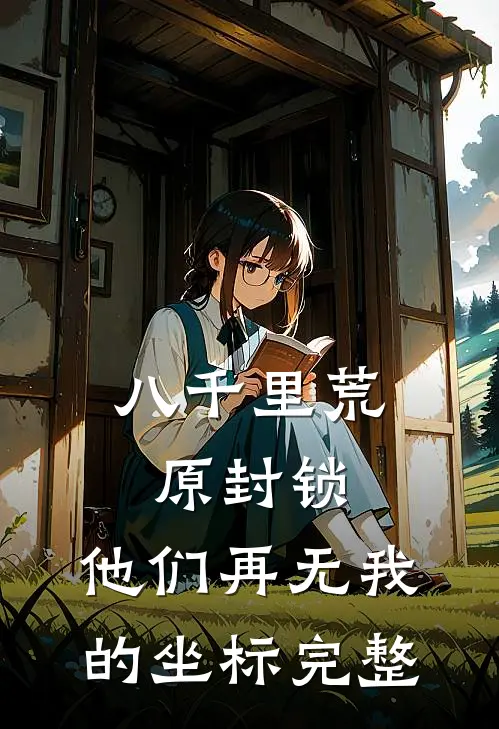 八千里荒原封锁，他们再无我的坐标完整