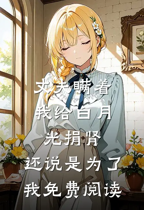 丈夫瞒着我给白月光捐肾，还说是为了我免费阅读