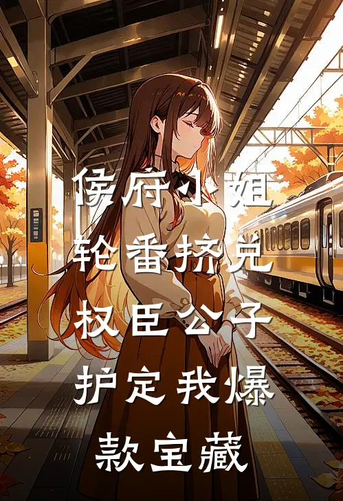 侯府小姐轮番挤兑，权臣公子护定我爆款宝藏