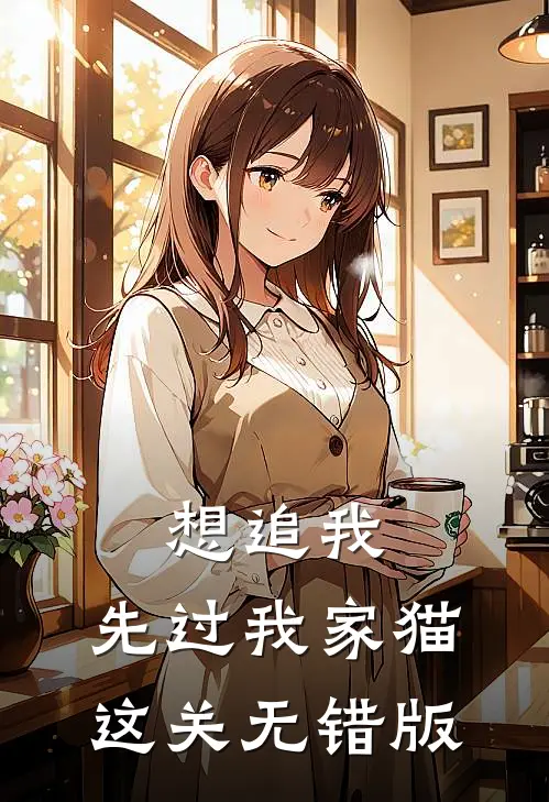 想追我，先过我家猫这关无错版