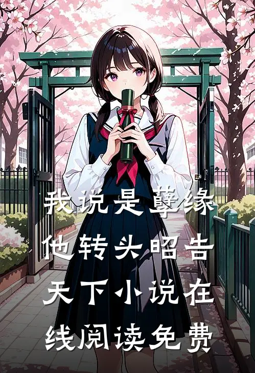 我说是孽缘，他转头昭告天下小说在线阅读免费