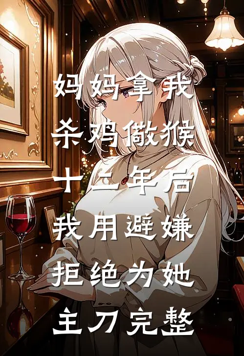 妈妈拿我杀鸡儆猴，十二年后我用避嫌拒绝为她主刀完整
