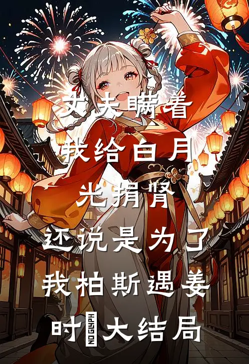 丈夫瞒着我给白月光捐肾，还说是为了我柏斯遇姜时婳大结局