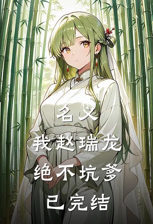 名义：我赵瑞龙，绝不坑爹已完结