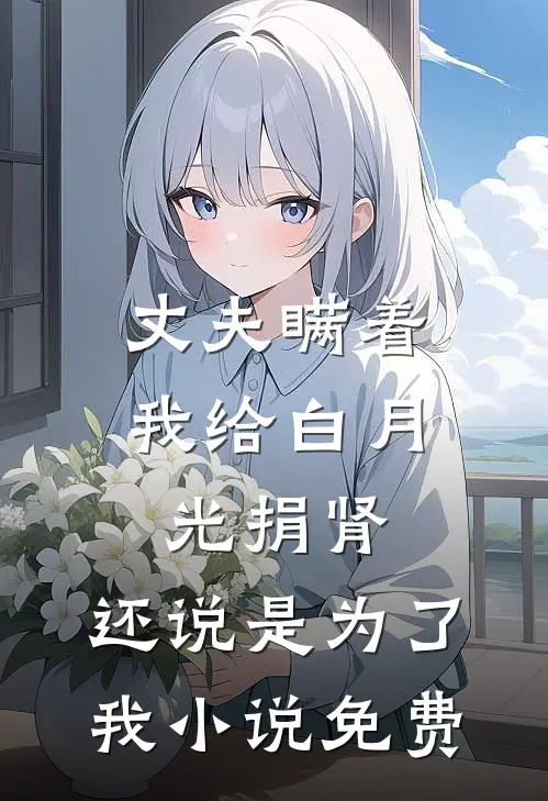 丈夫瞒着我给白月光捐肾，还说是为了我小说免费