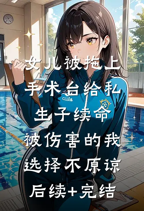 女儿被拖上手术台给私生子续命，被伤害的我选择不原谅后续+完结