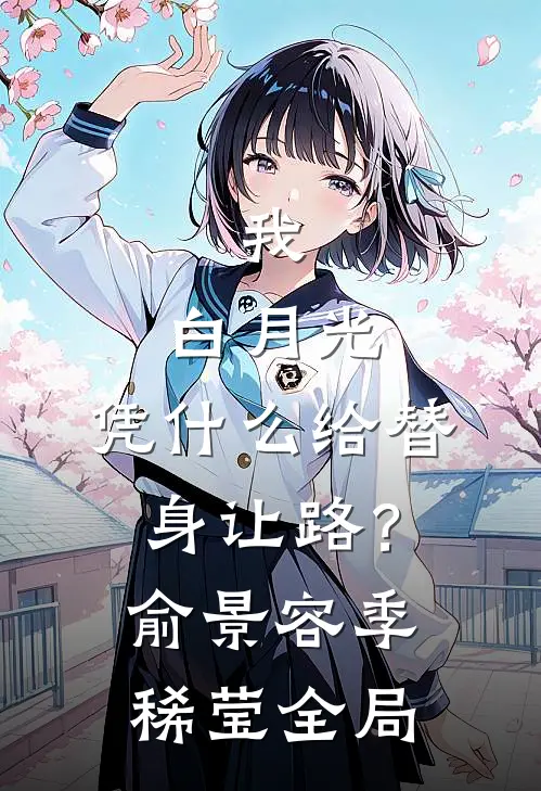 我，白月光，凭什么给替身让路？俞景容季稀莹全局