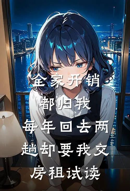 全家开销都归我，每年回去两趟却要我交房租试读