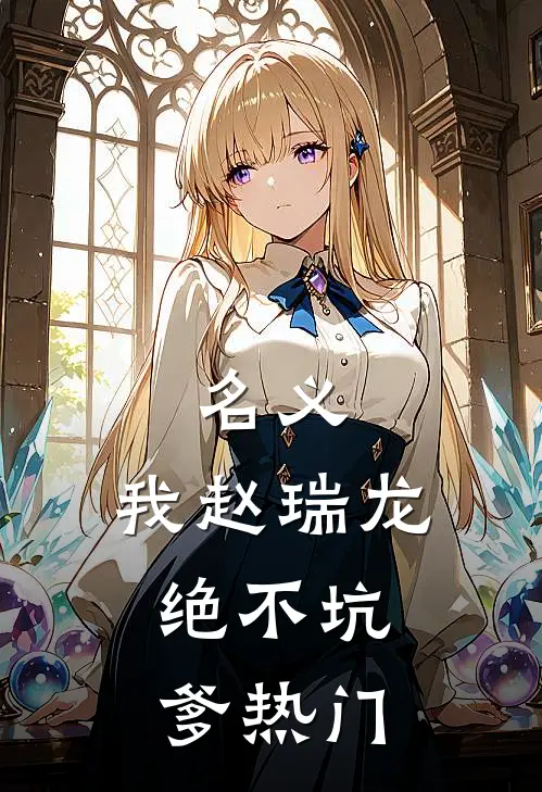 名义：我赵瑞龙，绝不坑爹热门