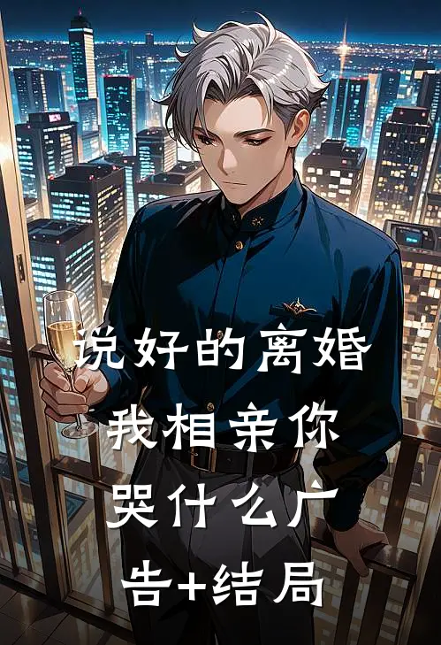 说好的离婚，我相亲你哭什么广告+结局