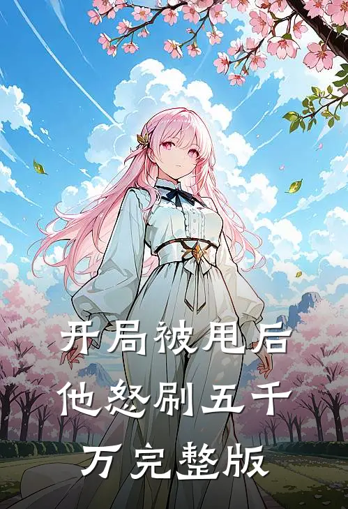 开局被甩后,他怒刷五千万完整版