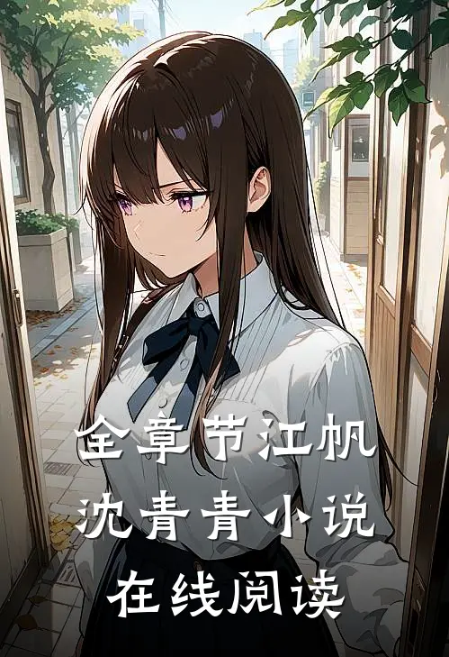 全章节江帆沈青青小说在线阅读
