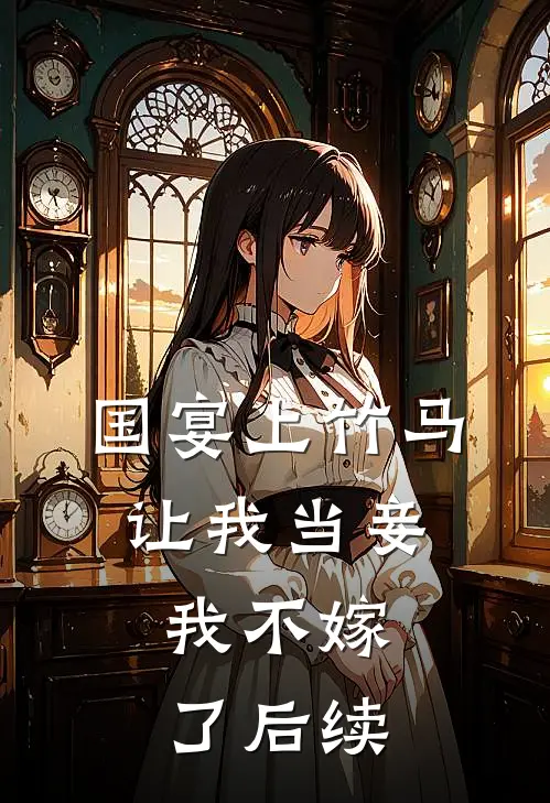 国宴上竹马让我当妾,我不嫁了后续剧情