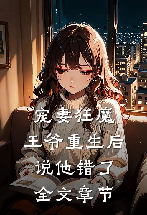宠妻狂魔王爷重生后说他错了全文章节阅读