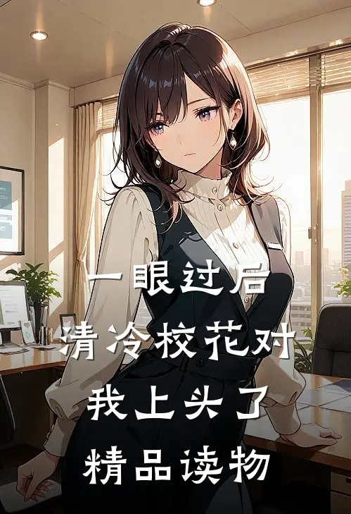 一眼过后，清冷校花对我上头了精品读物