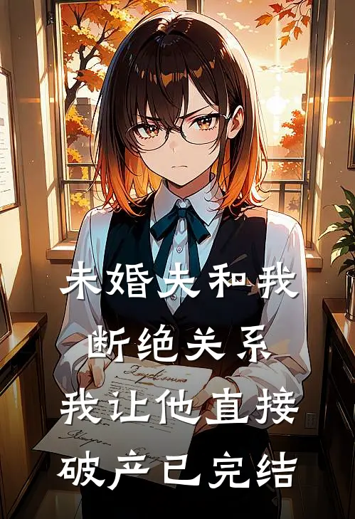 未婚夫和我断绝关系,我让他直接破产已完结免费阅读